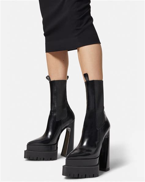 versace aevitas boots.